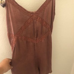 Aerie romper Small